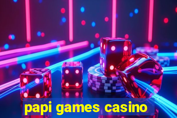 papi games casino